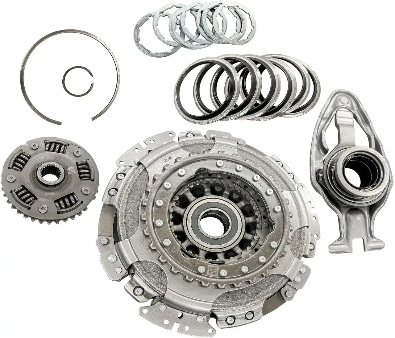 1.6 TDI DSG kavrama hizmeti - Yıldızlar Grup DSG Servisi