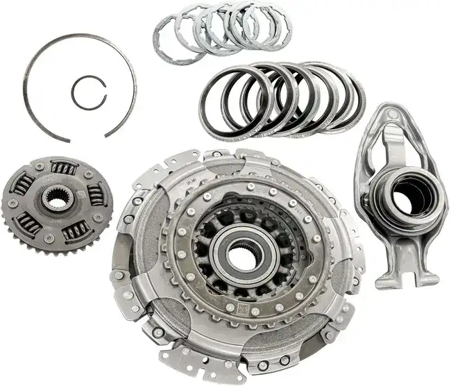 1.6 TDI DSG kavrama hizmeti - Yıldızlar Grup DSG Servisi