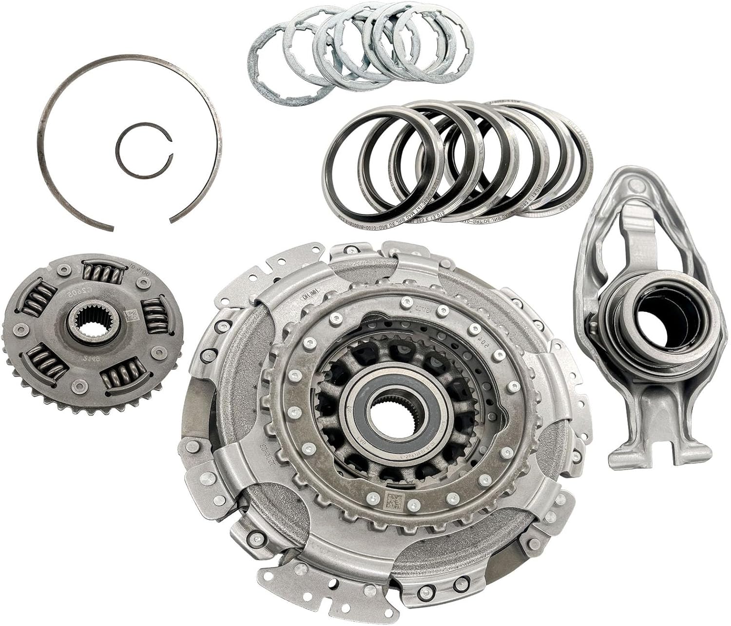 1.6 TDI DSG kavrama fiyatı - Yıldızlar Grup DSG Servisi