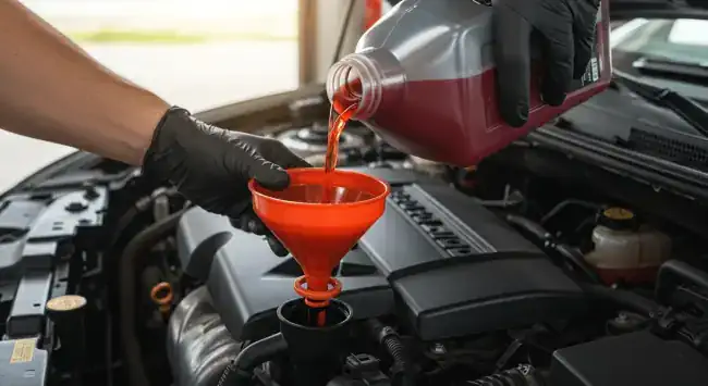 7 ileri DSG şanzıman yağ değişimi hizmeti - Yıldızlar Grup DSG Servisi