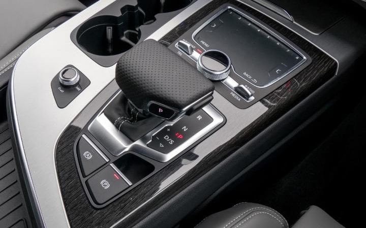 Audi Multitronic şanzıman arızası - Yıldızlar Grup DSG Servisi