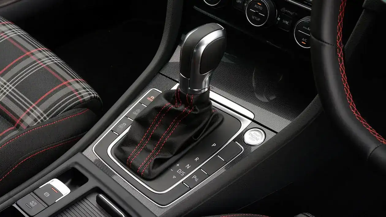 DSG 2 den 3 e geçerken vuruntu - Yıldızlar Grup DSG Servisi