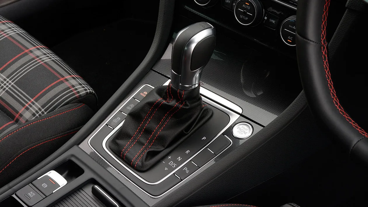 DSG 2 den 3 e geçerken vuruntu - Yıldızlar Grup DSG Servisi