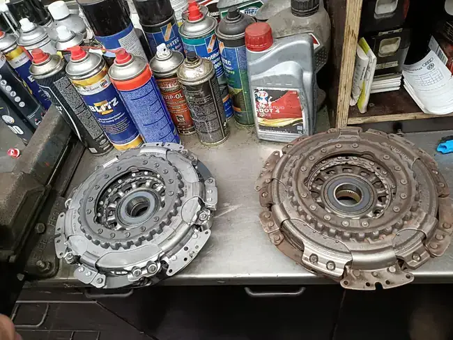 Büyükçekmece DSG şanzıman servisi