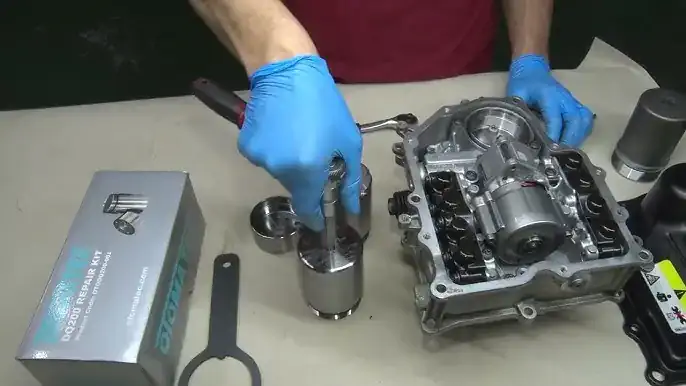 DSG mekatronik arızası hizmetleri - Yıldızlar Grup DSG Servisi