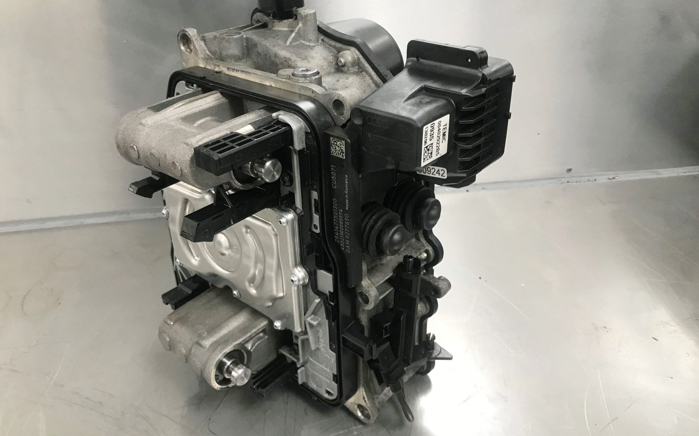 DSG mekatronik arızası belirtileri - Yıldızlar Grup DSG Servisi