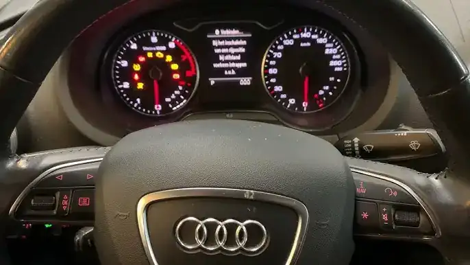 DSG P yanıp sönüyor araba çalışmıyor - Yıldızlar Grup DSG Servisi