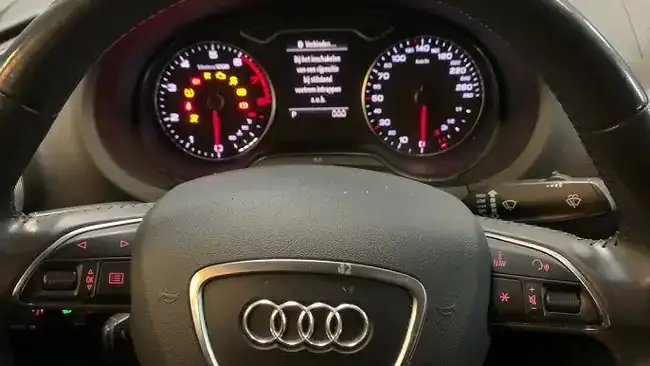 DSG P yanıp sönüyor araba çalışmıyor - Yıldızlar Grup DSG Servisi