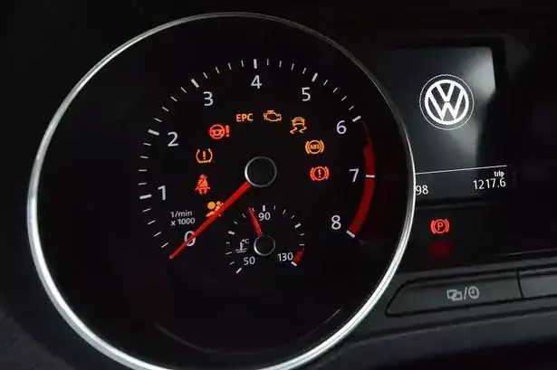 DSG şanzıman arıza ışığı - Yıldızlar Grup DSG Servisi