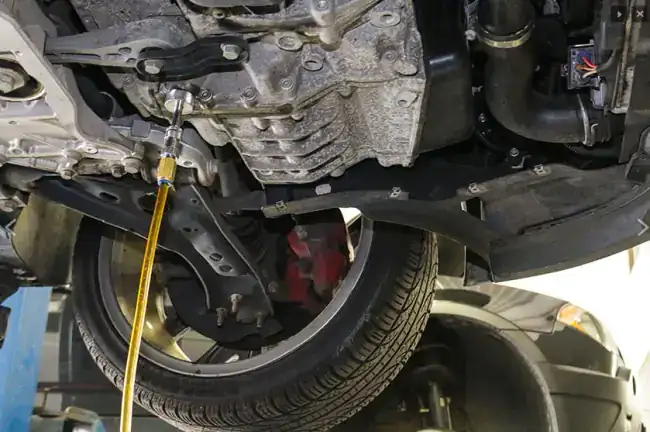 DSG şanzıman yağı değişimi uygulaması