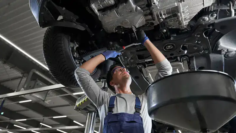 Volkswagen Golf bakım hizmetleri - Yıldızlar Grup DSG Servisi