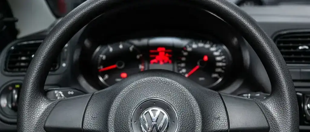 Jetta vites göstergesinde anahtar işareti - Yıldızlar Grup DSG Servisi