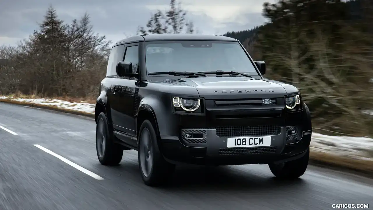 Land Rover periyodik bakım hizmetleri - Yıldızlar Grup DSG Servisi