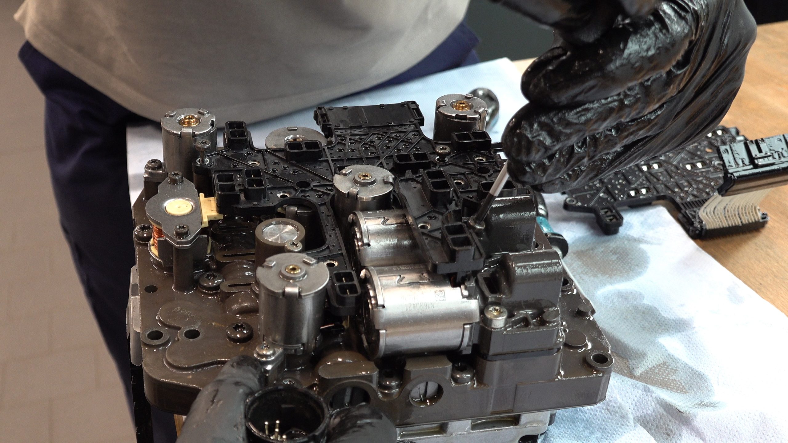 Mekatronik arızası maliyeti 2025 - Yıldızlar Grup DSG Servisi