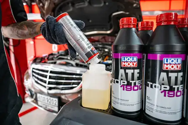 Otomatik şanzıman yağı değişimi hizmetleri - Yıldızlar Grup DSG Servisi