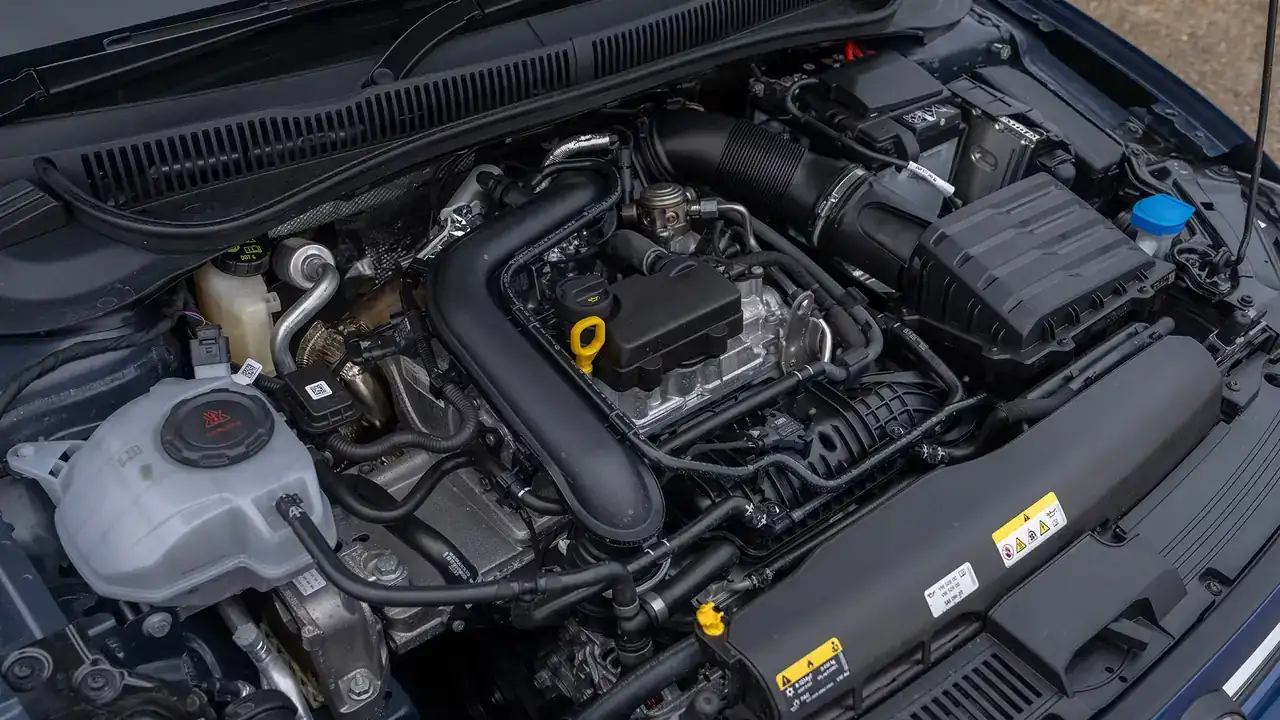 Volkswagen Polo ağır bakım hizmetleri - Yıldızlar Grup DSG Servisi