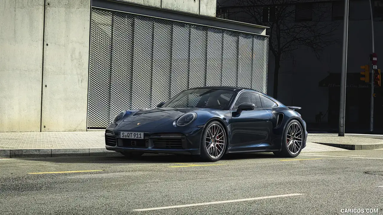 Porsche Özel Servis