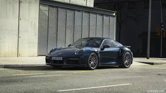 Porsche Özel Servis