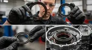 Şanzıman keçesi değişimi hizmeti - Yıldızlar Grup DSG Servisi