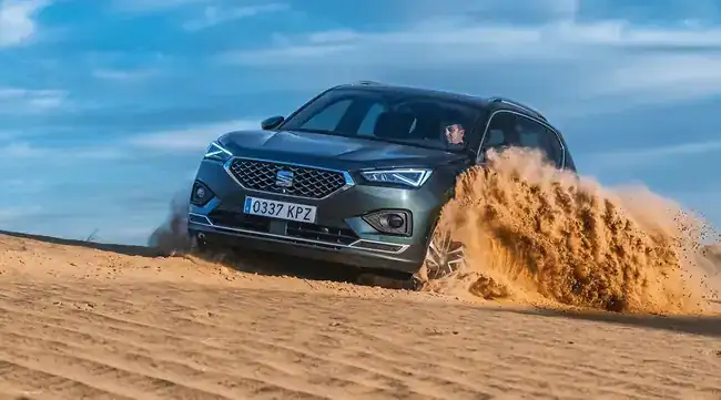 Seat Ateca bakım hizmetleri - Yıldızlar Grup DSG Servisi