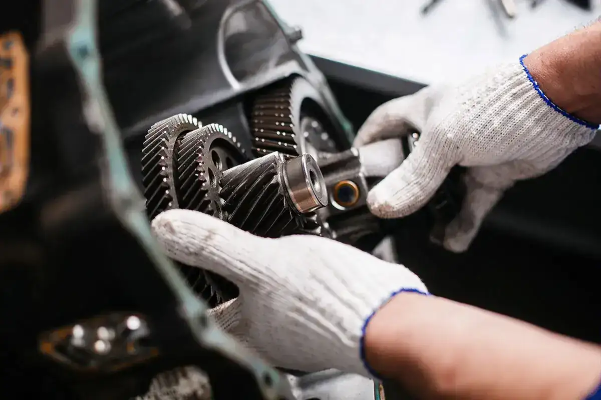 Seat şanzıman tamiri hizmetleri - Yıldızlar Grup DSG Servisi