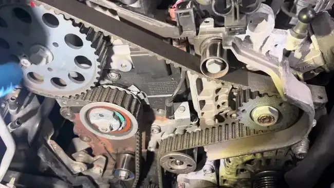 Skoda triger değişimi hizmetleri - Yıldızlar Grup DSG Servisi