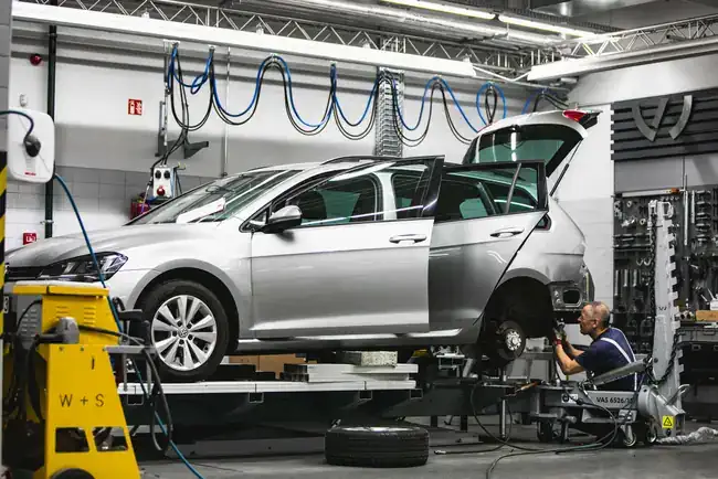 Volkswagen şanzıman tamiri hizmetleri - Yıldızlar Grup DSG Servisi