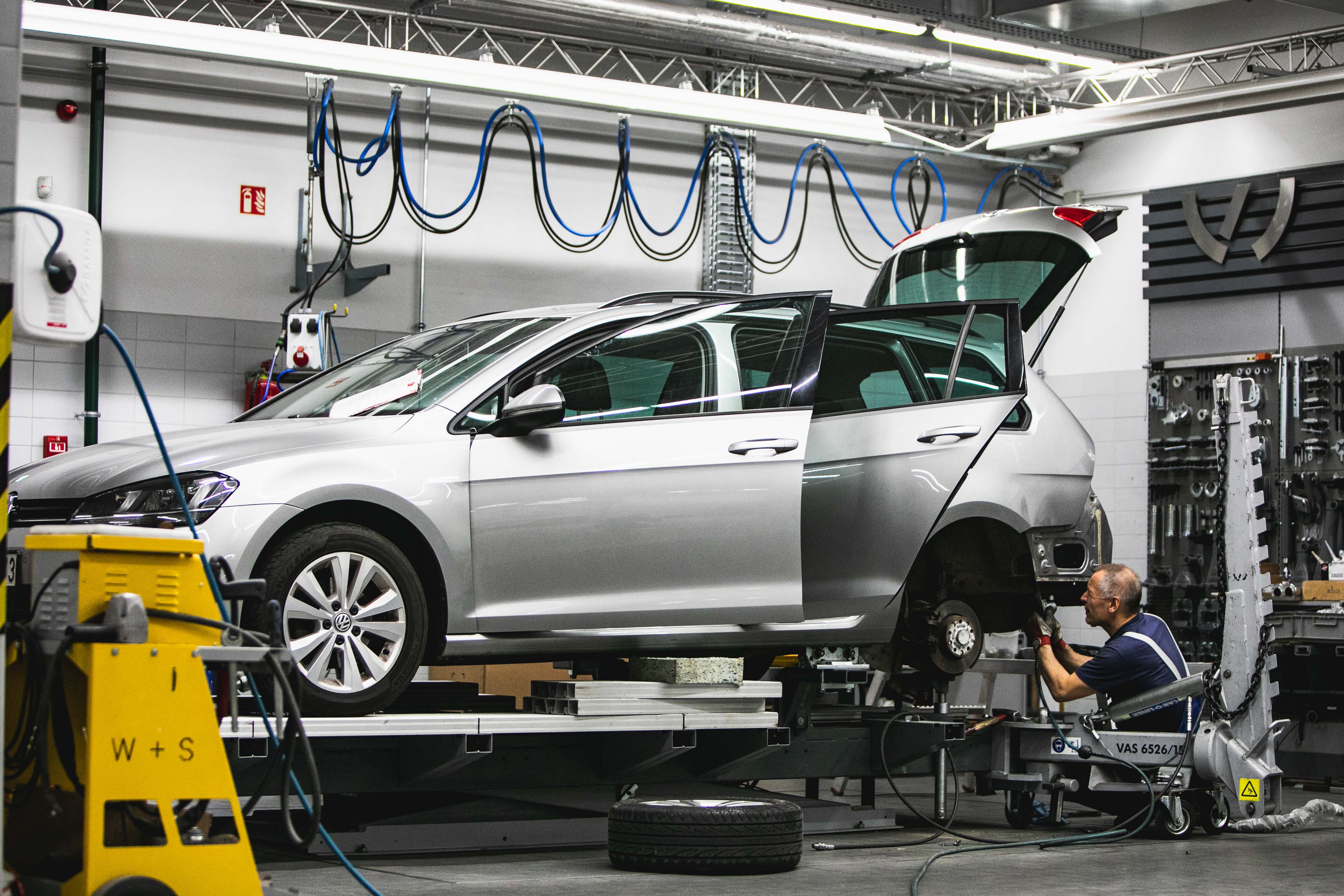 Volkswagen şanzıman tamiri fiyatları - Yıldızlar Grup DSG Servisi