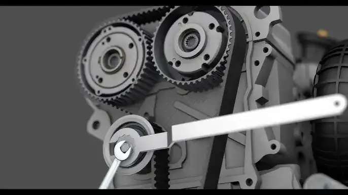 Volkswagen triger değişimi hizmetleri - Yıldızlar Grup DSG Servisi