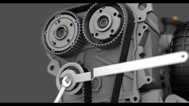 Volkswagen triger değişimi hizmetleri - Yıldızlar Grup DSG Servisi