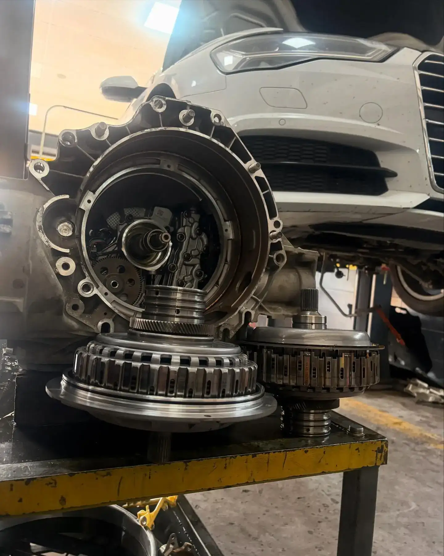 Araç Bakım Servisi