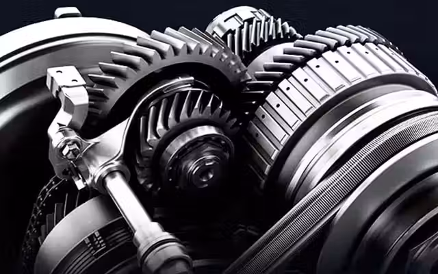 DSG Şanzıman Tamiri