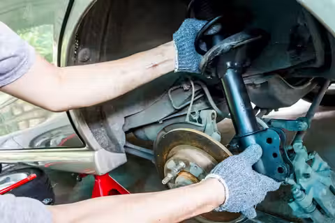 Ön Takım & Süspansiyon