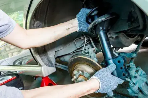 Ön Takım & Süspansiyon