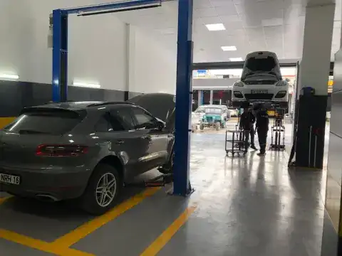 Yıldızlar Grup DSG Servisi Atölyesi